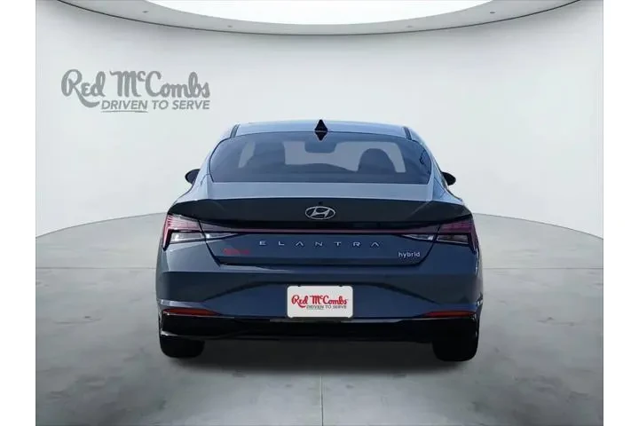 $18934 : Hyundai ELANTRA Hybrid 2022 image 4