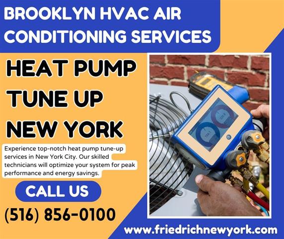 BROOKLYN HVAC AIR CONDITIONING image 6