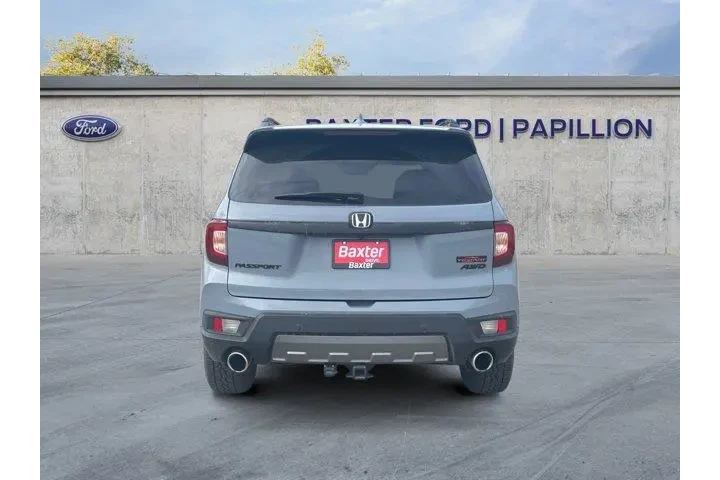 $32419 : Honda Passport 2022 AWD Trai image 4