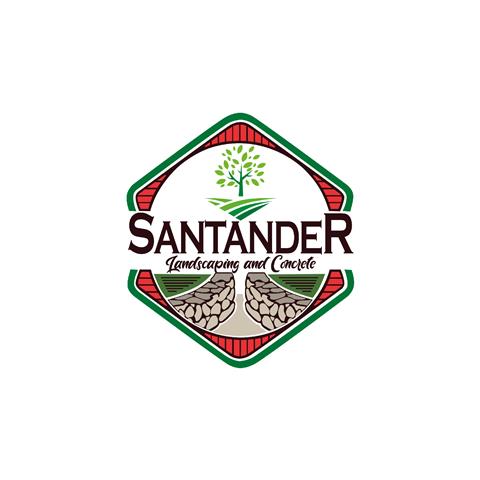 Santander Landscaping concrete image 1