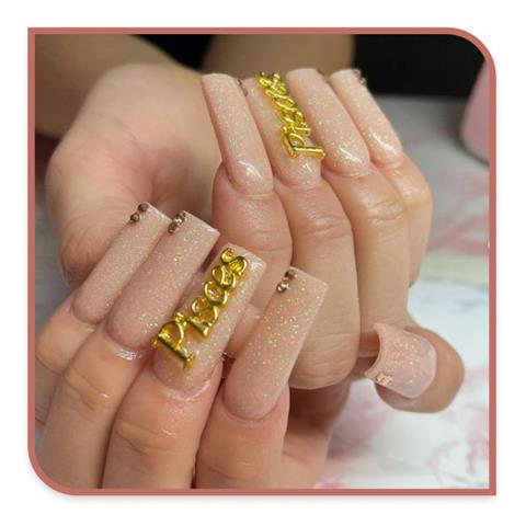 Alicia's Beauty Supply Nails image 1