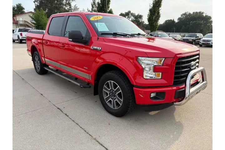 $17950 : 2015 F-150 XLT image 5
