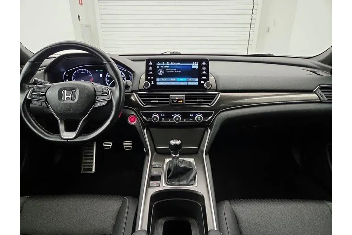 $24998 : Honda Accord 2019 Sport 4dr image 9