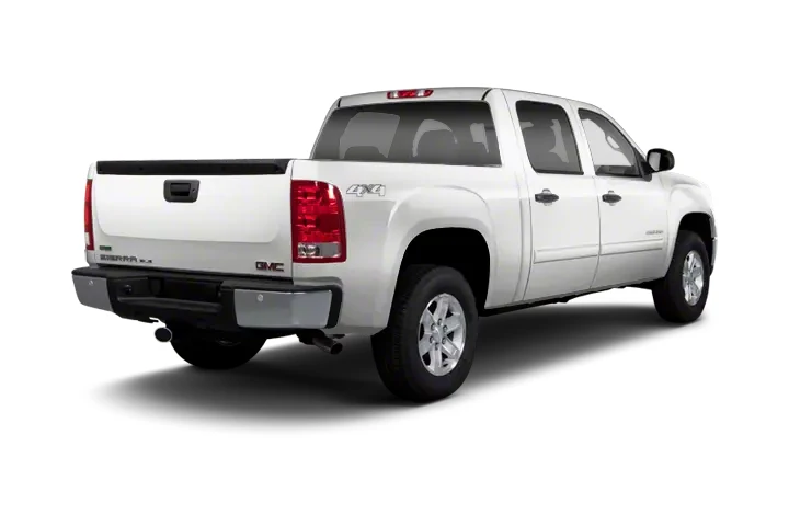 $14777 : GMC Sierra 1500 2013 4x4 SLT image 3