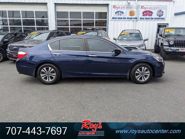 $15995 : 2013 Accord LX Sedan image 2