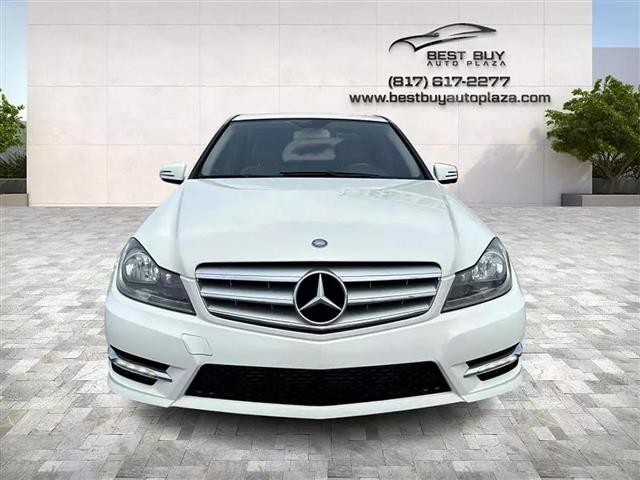 $8645 : 2012 MERCEDES-BENZ C-CLASS C image 2