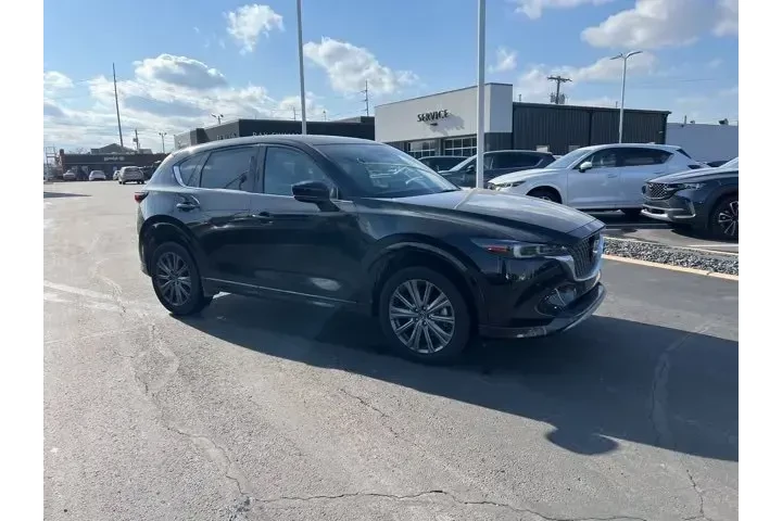 $37980 : Mazda CX-5 2025 AWD 2.5 Turb image 2