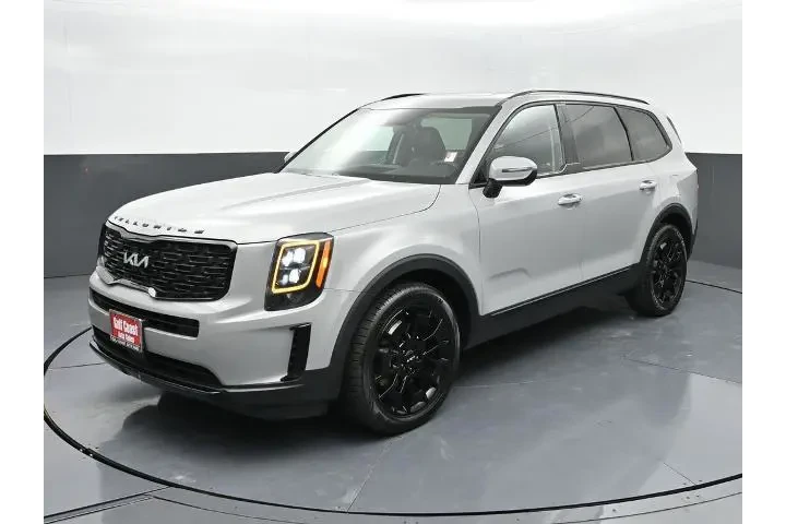 $28991 : Kia Telluride 2022 AWD EX 4d image 1