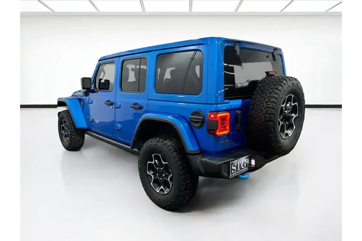 $27990 : Jeep Wrangler Unlimited 2022 image 9
