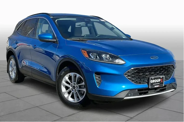 $11894 : Ford Escape 2020 SE 4dr SUV image 2