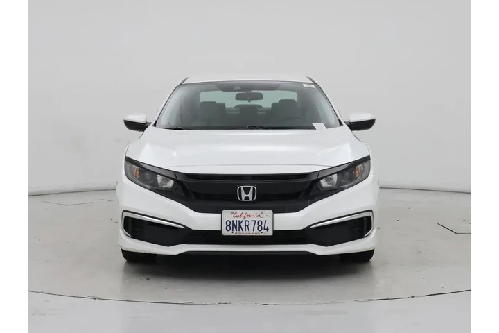 $19998 : Honda Civic 2020 LX 4dr Seda image 5
