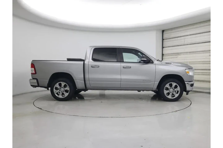 $35998 : Ram 1500 2021 4x4 Big Horn 4 image 7