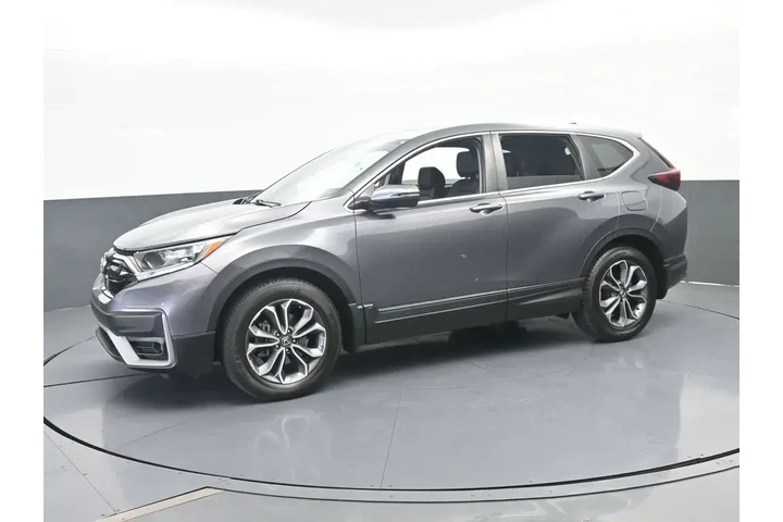 $22991 : Honda CR-V 2022 EX-L 4dr SUV image 2