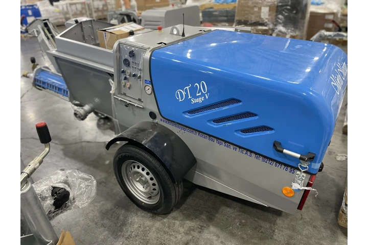 $44779 : Maquina de Hormigon Proyectado image 1