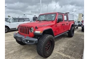Jeep Gladiator 2020 4x4 Rubi en Houston