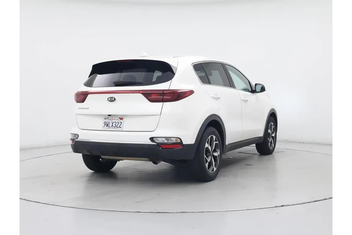 $12998 : Kia Sportage 2021 LX 4dr SUV image 8