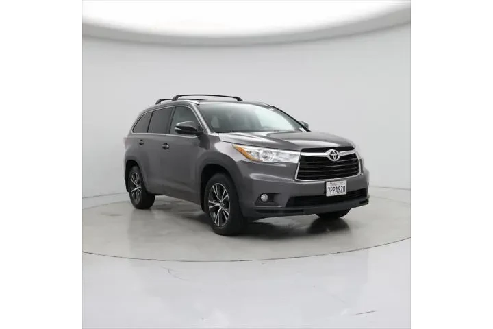 $22998 : Toyota Highlander 2016 AWD X image 1