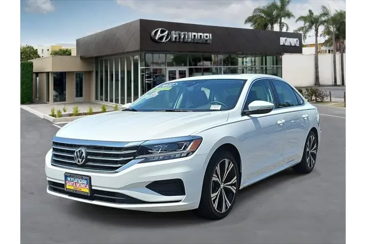 $18894 : Volkswagen Passat 2022 SE 4d image 7