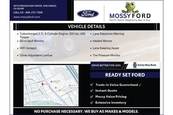 $40000 : Ford F-150 2024 4x2 STX 4dr image 3