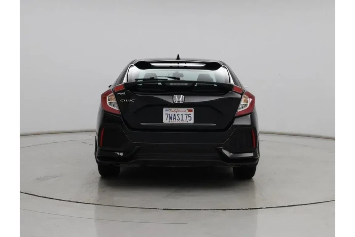 $16998 : Honda Civic 2017 EX 4dr Hatc image 6