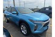 Chevrolet Trax 2026 LS 4dr C en Houston