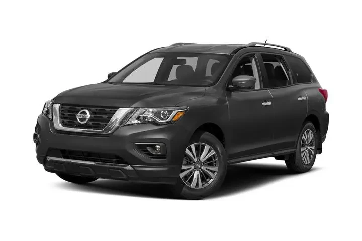 $11885 : Nissan Pathfinder 2017 4x4 S image 1