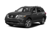 Nissan Pathfinder 2017 4x4 S