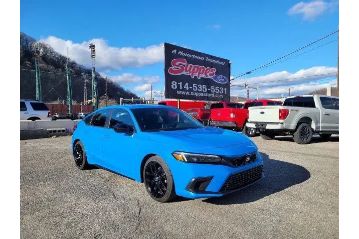 $22900 : Honda Civic 2022 Sport 4dr H image 2