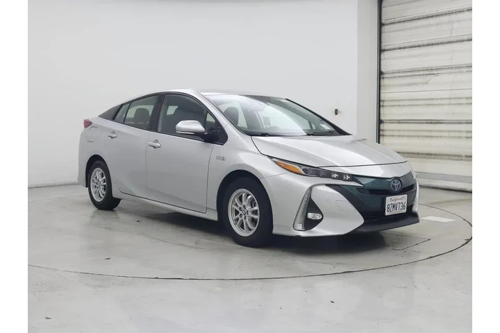 $27998 : Toyota Prius Prime 2020 Limi image 1
