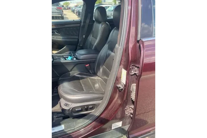 $15920 : Ford Taurus 2019 Limited 4dr image 5