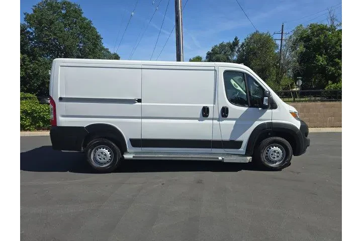 $39995 : Ram ProMaster 2025 SLT+ 2500 image 3