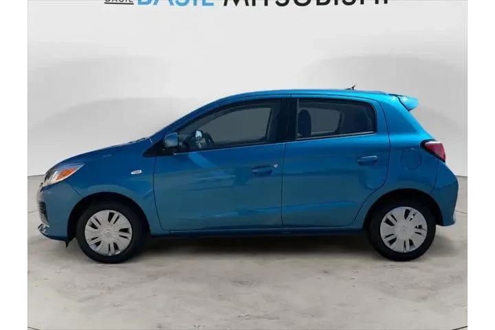 $13999 : Mitsubishi Mirage 2024 ES 4d image 2