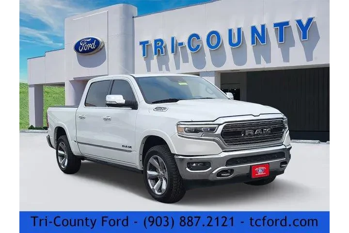 Ram 1500 2019 4x4 Limited 4d image 1