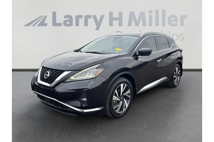$18747 : Nissan Murano 2022 SL 4dr SU image 1