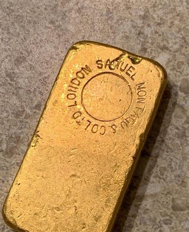 $40 : 24crt Pure Gold Bars For Sale image 5