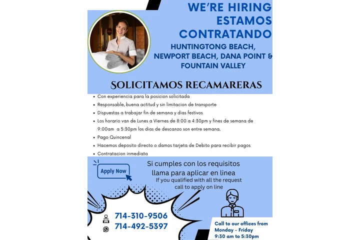 RECAMARERAS image 1