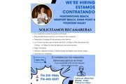 RECAMARERAS en Orange County