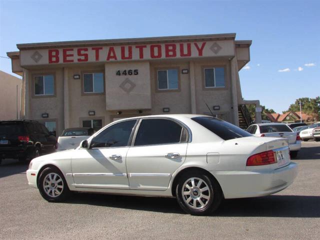 $5995 : 2001 Optima SE V6 image 9