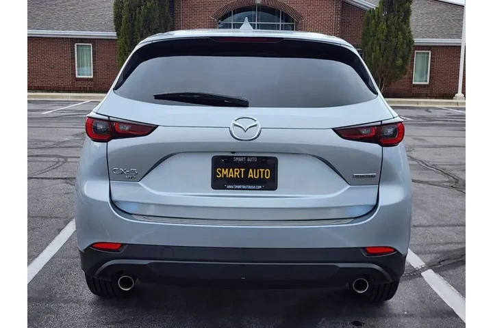 $20800 : 2022 CX-5 2.5 S Select image 8