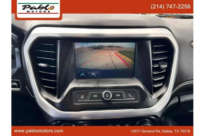 $15900 : 2017 GMC ACADIA SLE-2 SPORT U image 2
