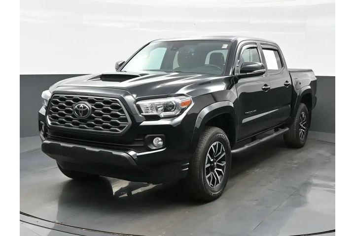 $39986 : Toyota Tacoma 2020 4x4 TRD S image 1
