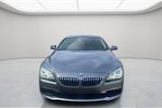 2016 BMW 6-Series Gran Coupe thumbnail