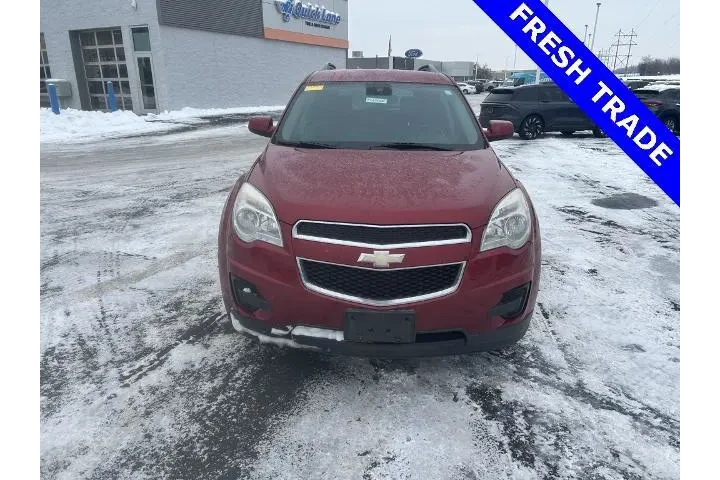 $6980 : Chevrolet Equinox 2013 AWD L image 2