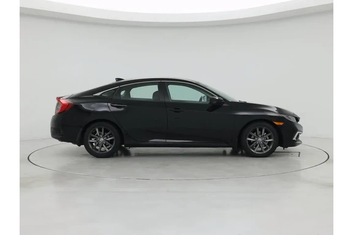 $24998 : Honda Civic 2020 EX-L 4dr Se image 7