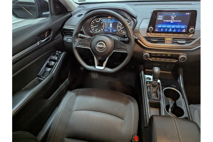 $21997 : Nissan Altima 2023 2.5 SV 4d image 7