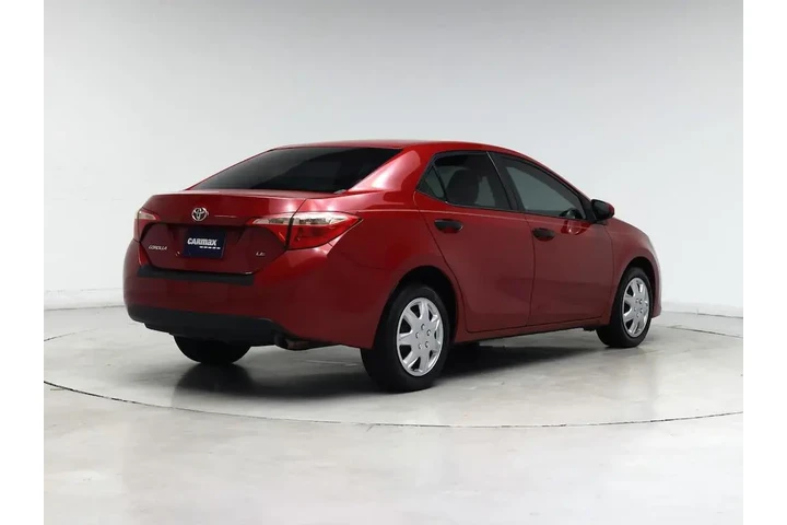 $13998 : Toyota Corolla 2017 LE 4dr S image 8