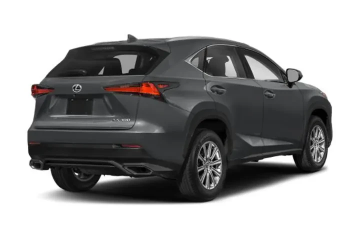 $26498 : Lexus NX 300 2020 AWD 4dr Cr image 3