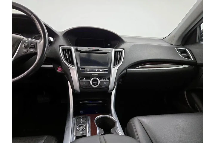 $17998 : Acura TLX 2016 V6 4dr Sedan image 9