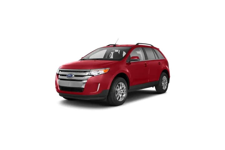 2013 Edge Limited image 1