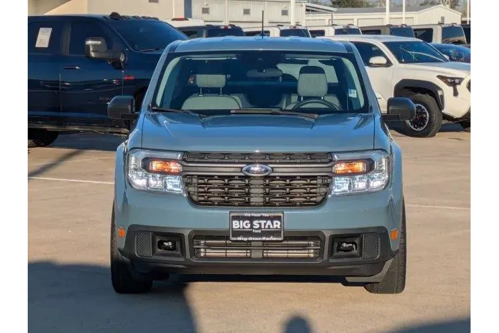 $25395 : Ford Maverick 2022 AWD XLT 4 image 7